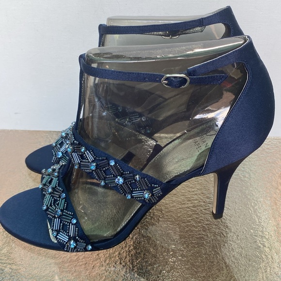 Adrianna Papell Amabel Heeled Sandals size 10m - Picture 6 of 8